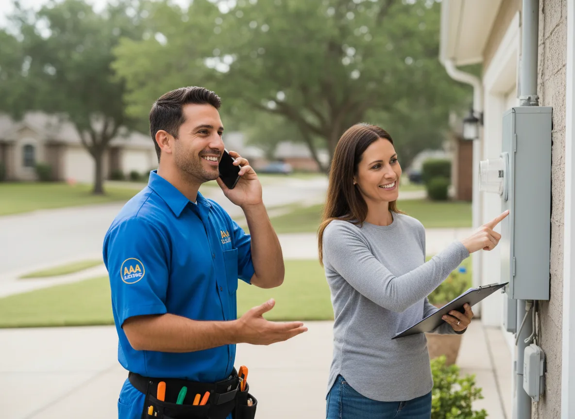 Electrical Repair White Sulphur Springs, WV FAQs